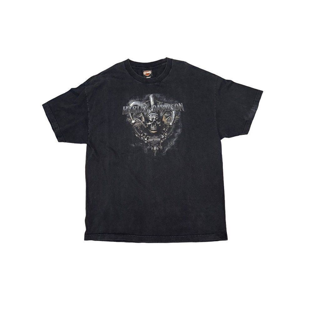 Harley Davidson Smokey Mountains T-Shirt Size 2XL